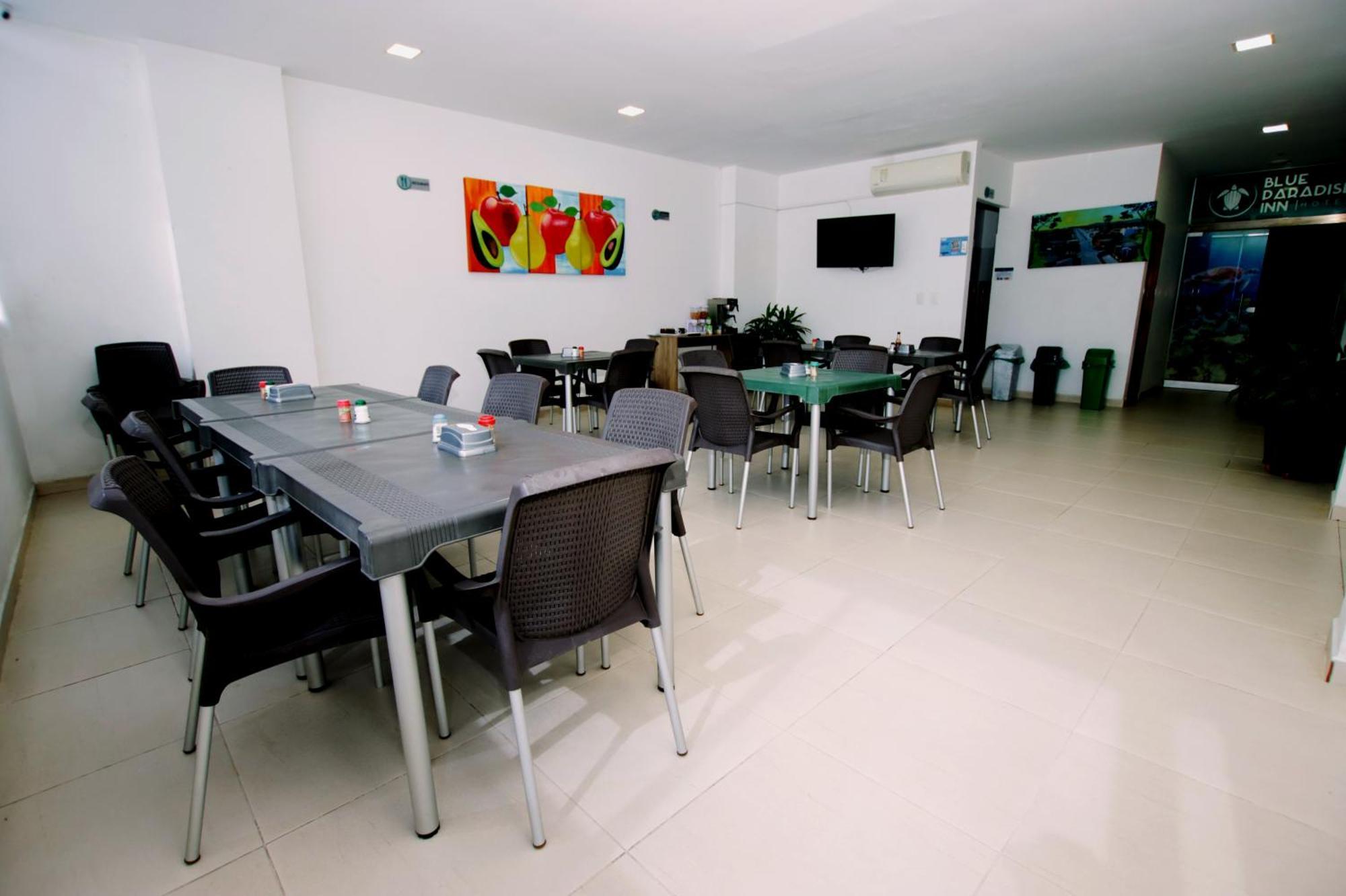 Turbo Hotel Blue Paradise Inn מראה חיצוני תמונה