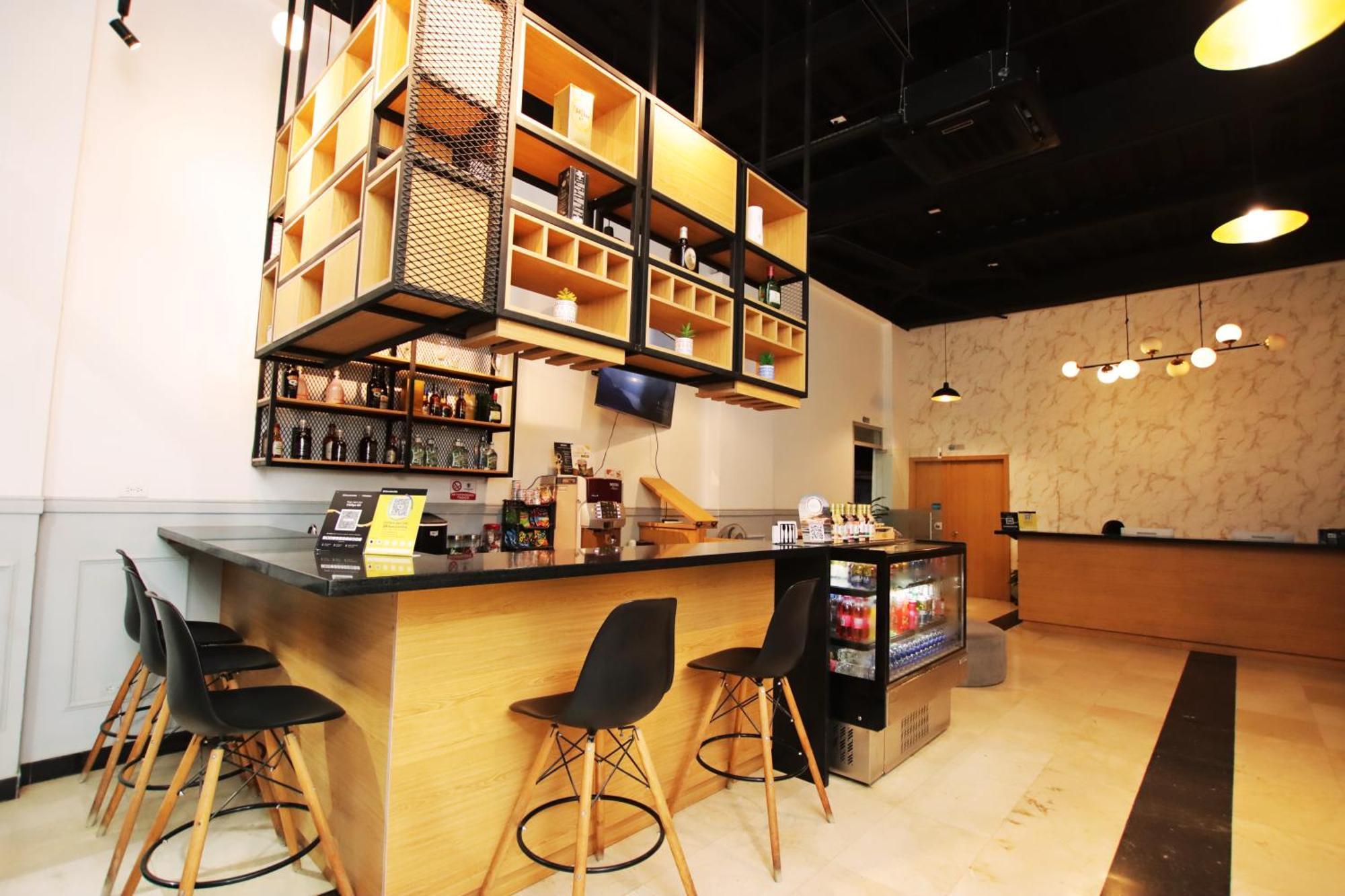 Turbo Hotel Blue Paradise Inn מראה חיצוני תמונה
