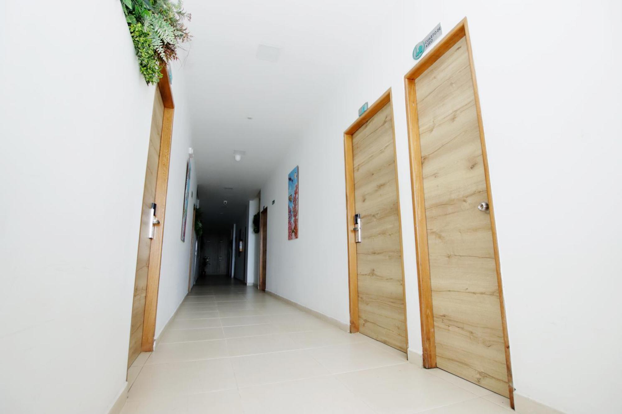 Turbo Hotel Blue Paradise Inn מראה חיצוני תמונה