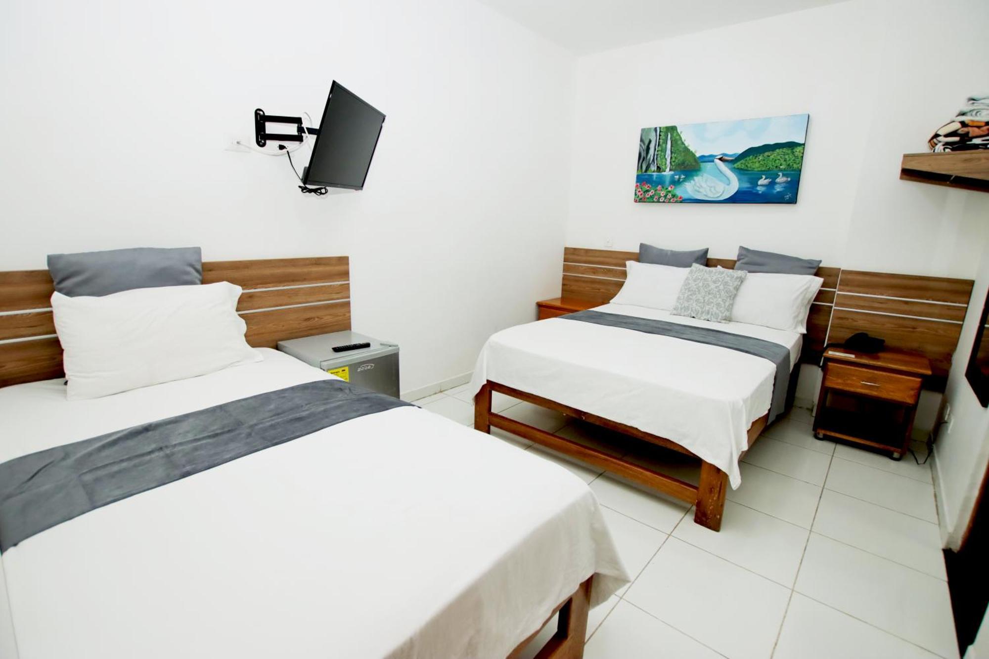 Turbo Hotel Blue Paradise Inn מראה חיצוני תמונה