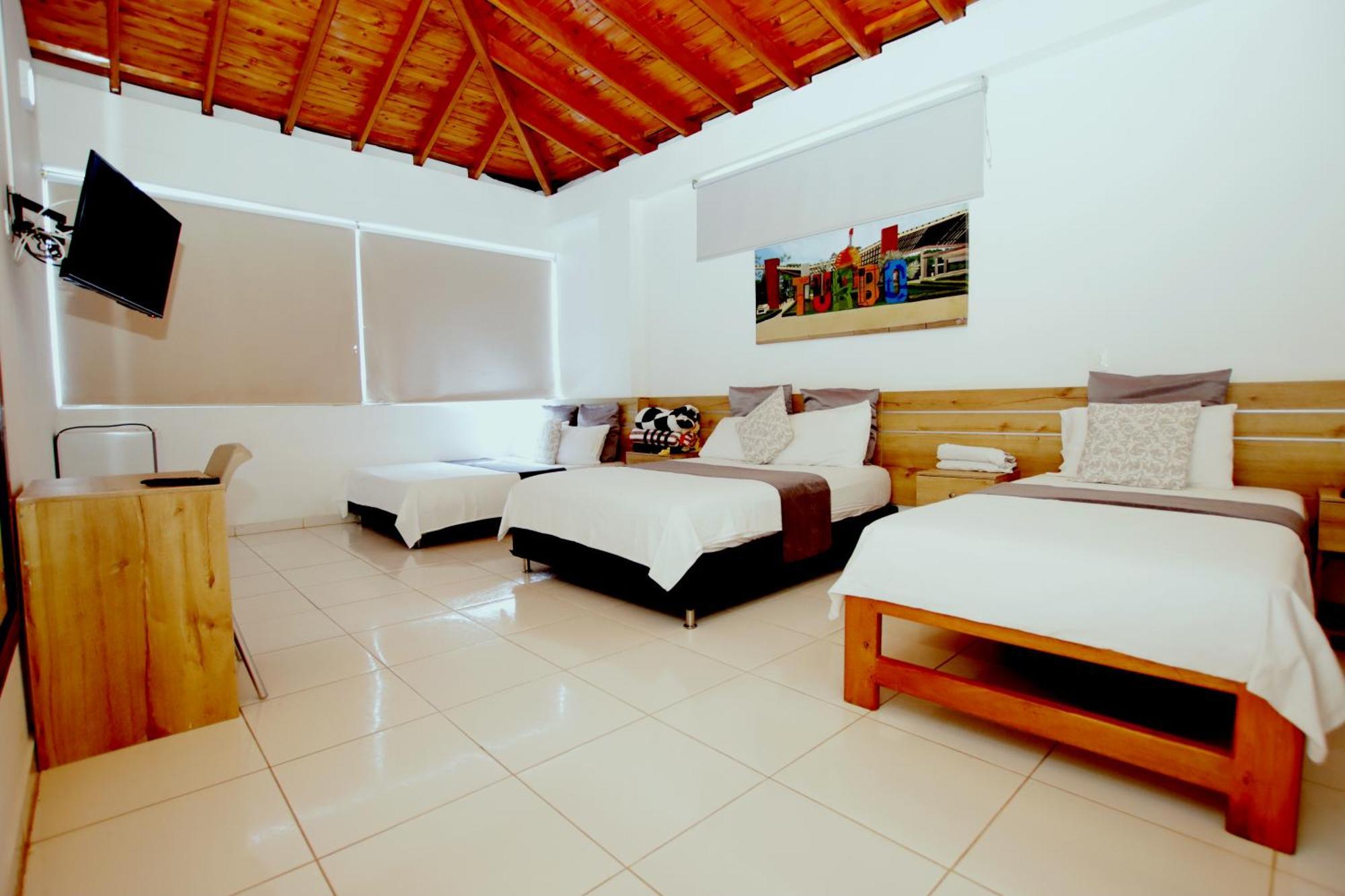 Turbo Hotel Blue Paradise Inn מראה חיצוני תמונה
