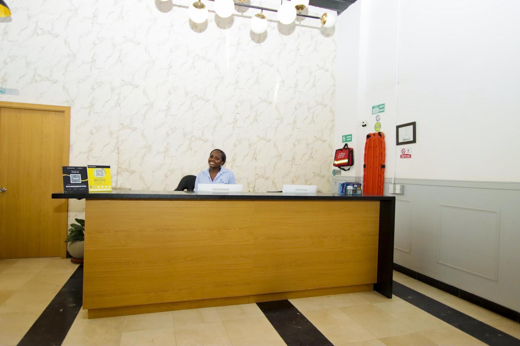 Turbo Hotel Blue Paradise Inn מראה חיצוני תמונה