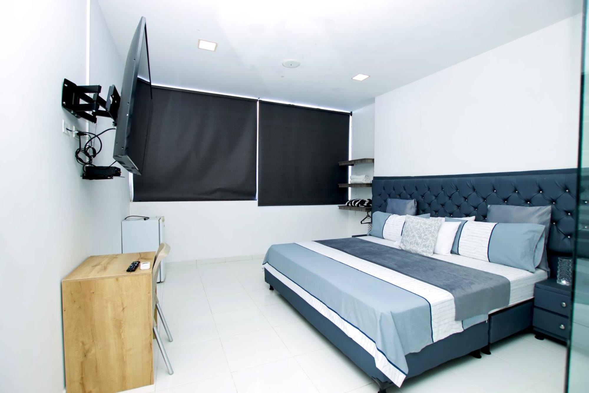 Turbo Hotel Blue Paradise Inn מראה חיצוני תמונה