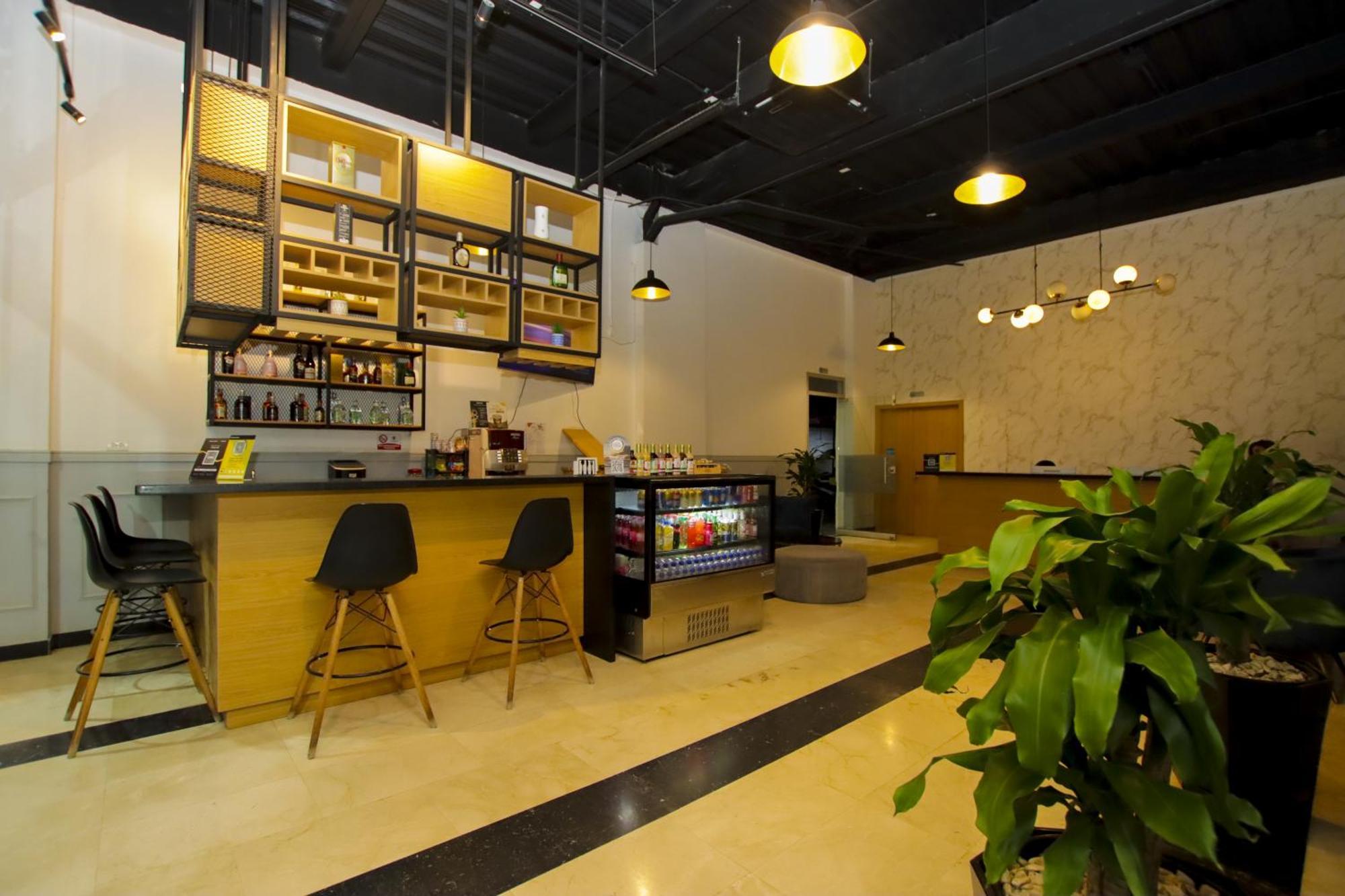 Turbo Hotel Blue Paradise Inn מראה חיצוני תמונה